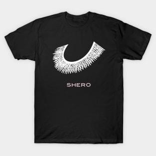 SHERO (Ruth Bader Ginsburg) T-Shirt